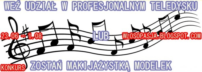 Weź udział w profesjonalnym teledysku lub zostań makijażystką!