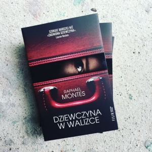 Wygraj "Dziewczyna w walizce"