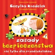 Wygraj książkę o Cecylce Knedelek!
