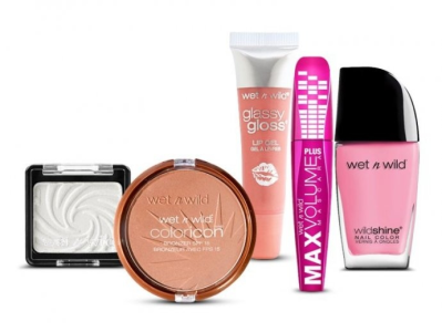 Wygraj zestaw kosmetyków Wet N Wild!