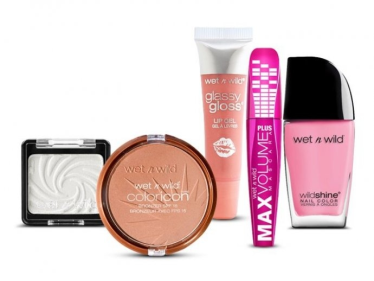 Wygraj zestaw kosmetyków Wet N Wild!
