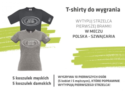 Konkurs "Wytypuj wynik meczu - wygraj cupholder"