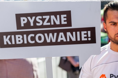 Konkurs "Pyszne kibicowanie"