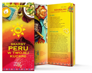 Podążaj Kulinarnym Szlakiem Skarbów Peru