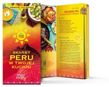 Podążaj Kulinarnym Szlakiem Skarbów Peru