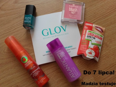 Wygraj kosmetyki na lato