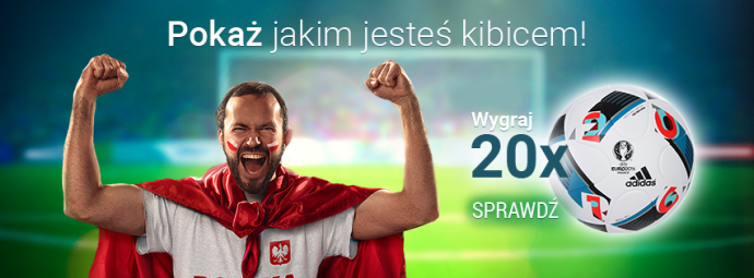 Konkurs "Dla Prawdziwych Kibiców"