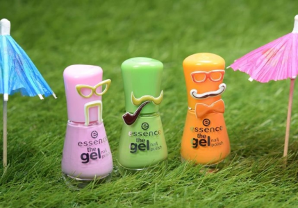 Konkurs "Wyzwanie lakieromaniaczki"