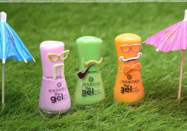 Konkurs "Wyzwanie lakieromaniaczki"