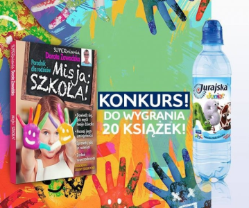 Konkurs "Jurajska – pierwszy dzień dziecka w szkole"