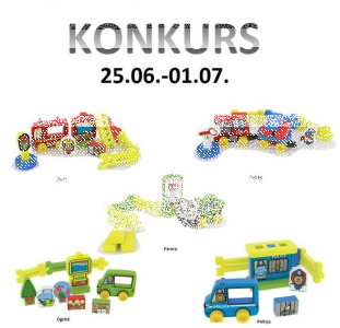 Konkurs dla fanów Millaminis Polska i Agugu.