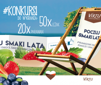 Konkurs fotograficzny "Poczuj smaki lata"