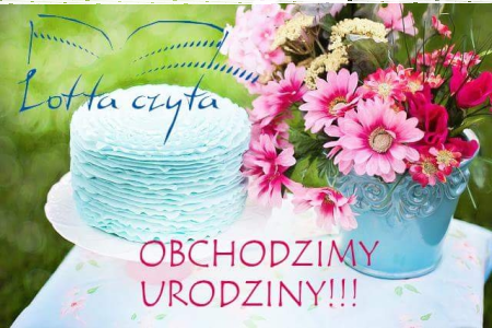 Konkurs na pierwsze urodziny