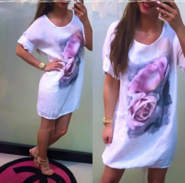 Konkurs "Piękna sukienka na lato"