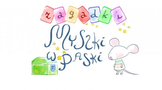 Konkurs "Zagadki Myszki w Paski 2"