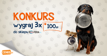 Konkurs dla miłośników zwierząt "#rekordowamiska"