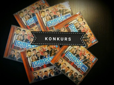 Wygraj 10 płyt ze składanką disco polo