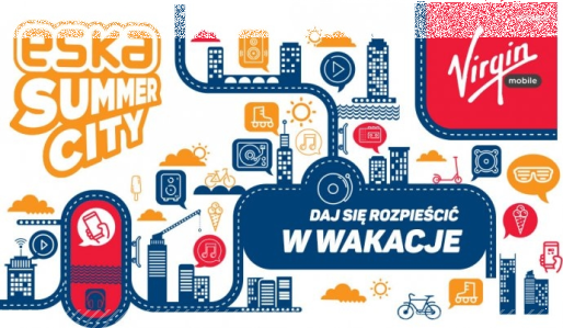 Konkurs "ESKA SummerCity"