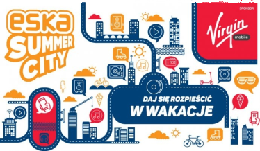 Konkurs "ESKA SummerCity"