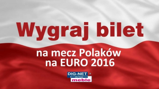 Konkurs "EURO z Dignet Lenart" do godz. 15:00