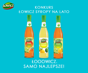 Konkurs "Jak opisać smak lata?"