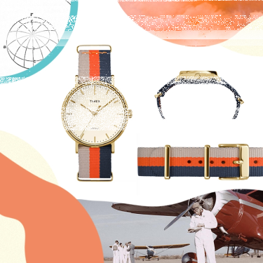 Konkurs "Timex weekender Fairfield"