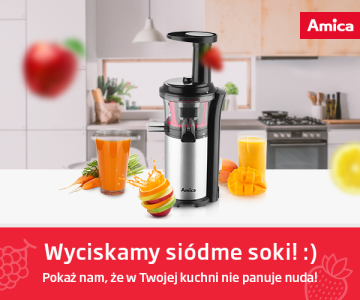 Konkurs "Wyciskamy siódme soki"