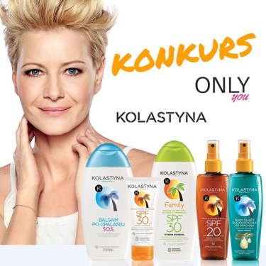 Konkurs z marką Kolastyna, do godz. 20:00