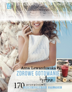 Wygraj ksiażkę "Zdrowe gotowanie by Ann"
