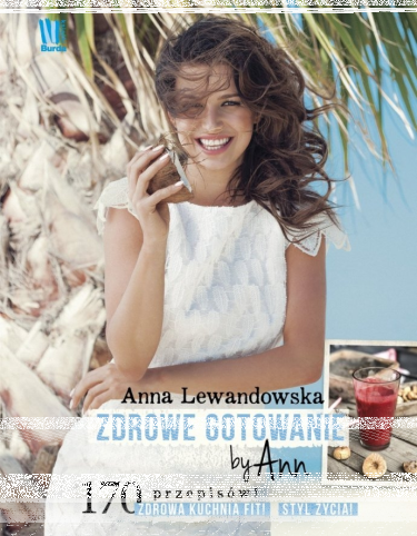 Wygraj ksiażkę "Zdrowe gotowanie by Ann"