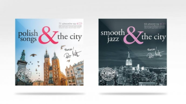 Wygraj pakiet zawierający dwa najnowsze wydawnictwa z serii & The City