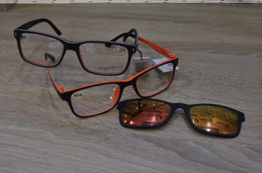 Wygraj voucher o wartości 100 zł od centrum optycznego Optical Serwis, Ruda Śląska