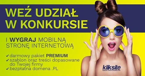 Konkurs "#‎kliksiteMOBILNIE‬"