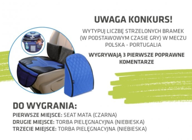 Konkurs "Seat mata - Euro 2016"