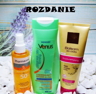 Konkurs "Szybkie rozdanie 24 h z Kosmetykofanki"