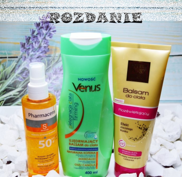 Konkurs "Szybkie rozdanie 24 h z Kosmetykofanki"