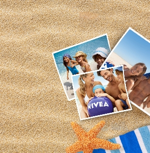 Konkurs "Zostań twarzą kampanii Nivea wraz ze swoją rodziną"