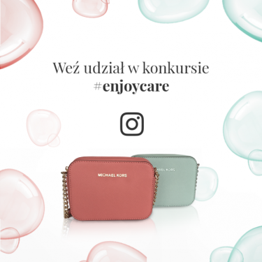 Konkurs "#enjoycare"