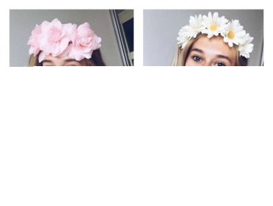 Konkurs na blogu thebloonde.blogspot.com