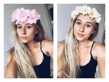 Konkurs na blogu thebloonde.blogspot.com