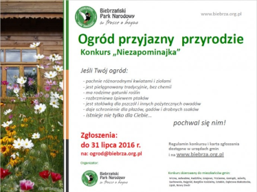 Konkurs "Niezpominajka"