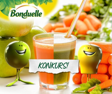 Konkurs "Przepis na koktajl"