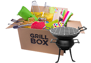 Konkus fotograficzny "Tesco Grill"