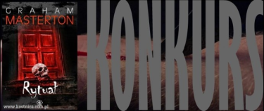 Konkurs: wygraj książkę "Rytuał"