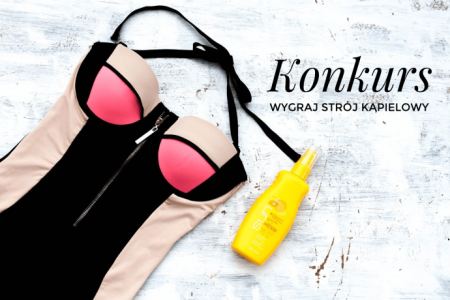 Wygraj piękny strój kąpielowy
