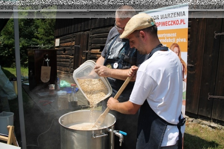 Wygraj podwójny bilet na "Browary i bimbrownie" w Skansenie! Chorzów
