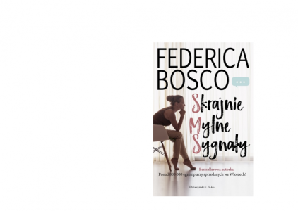 Wygraj powieść Federiki Bosco pt. Skrajnie Mylne Sygnały!