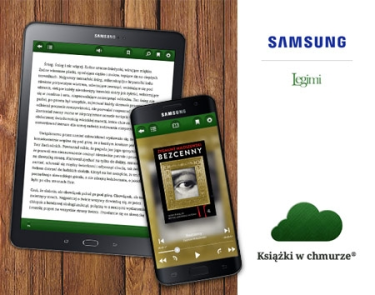 Wygraj Voucher na roczny dostęp do Legimi