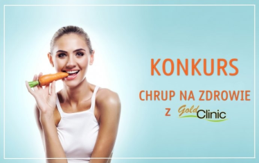 Konkurs "Chrup na zdrowie"