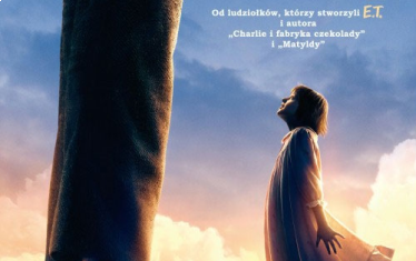 Konkurs "BFG: Bardzo Fajny Gigant"